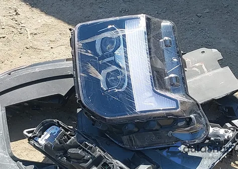 2026 Honda Passport Awd Trailsport Elite/Awd Trailsport Elite Blackout из США, поврежденный, VIN 5FNYF9H81TB050122